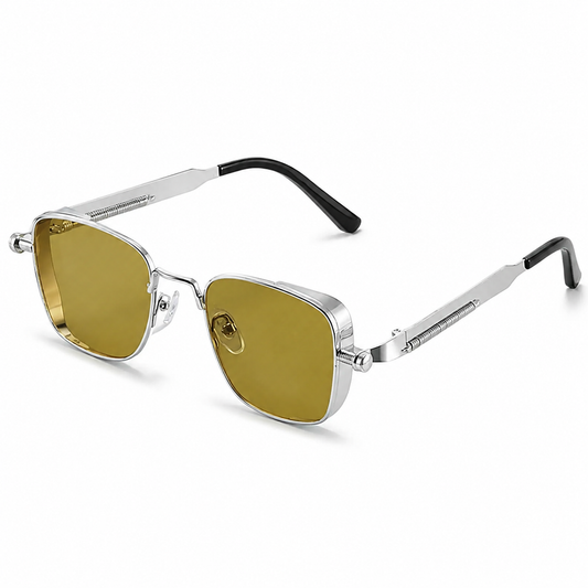 Lenzoku V001 - Silver Yellow