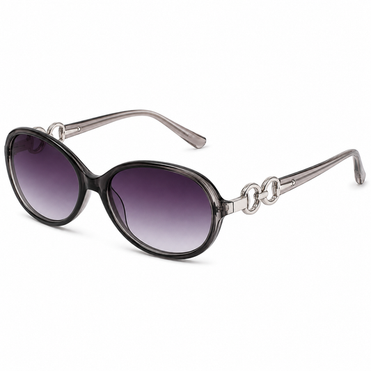 Vintage Square Sunglasses