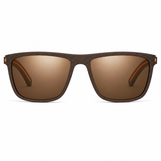 Lightweight Polarized Square Sunglasses
