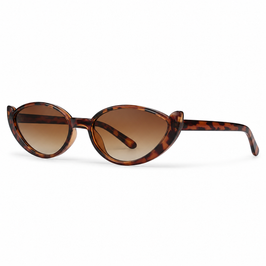 Lenzoku M001 - Leopard Brown