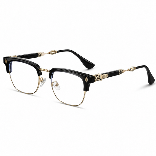 Lenzoku V009 — Black / Golden