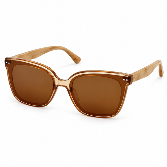 Lenzoku V014 - Brown