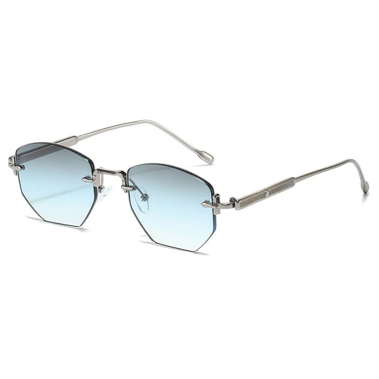 Lenzoku V006 - Blue Grey