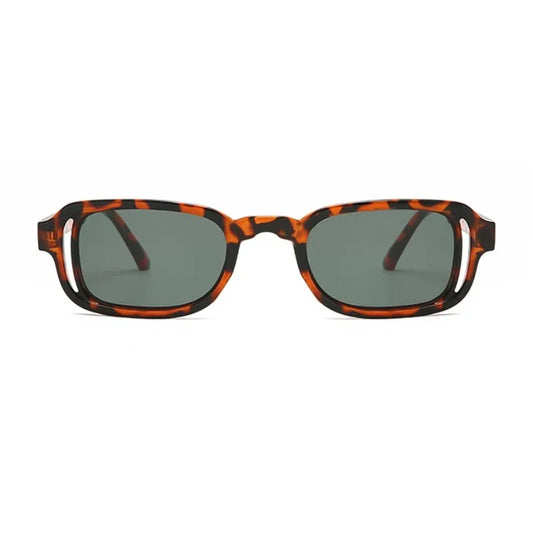 Vintage Oval Sunglasses