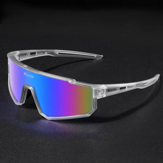 UV400 Wraparound Sport Sunglasses
