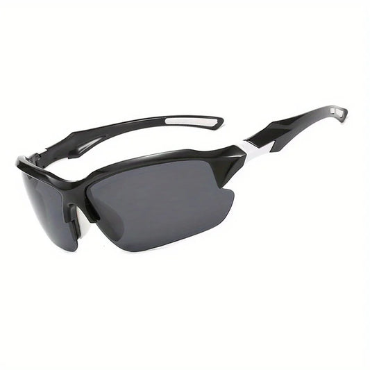 Polarized Outdoor Sport Sunglasses-White