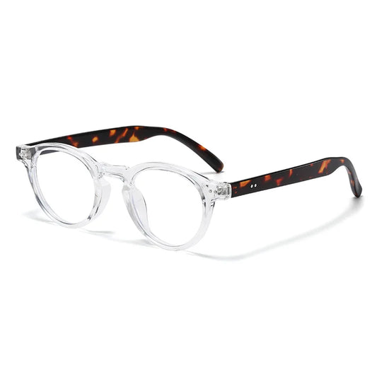 Pix 003 - Clear / Leopard