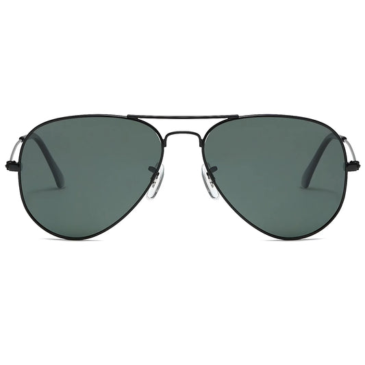 Lightweight Polarized Aviator Sunglasses