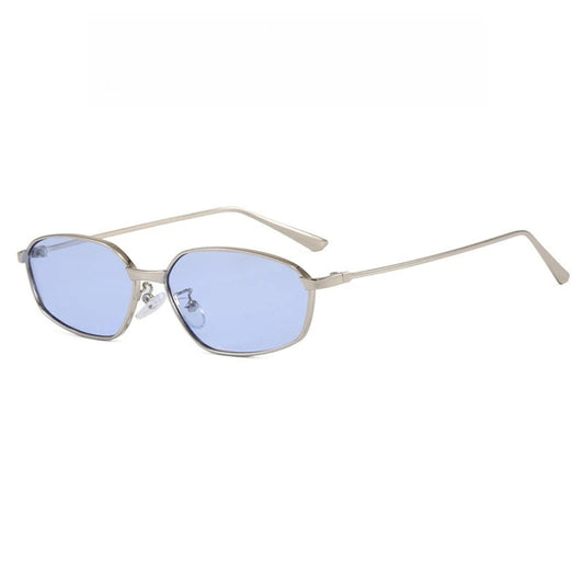 Lenzoku V011 - Silver / Blue