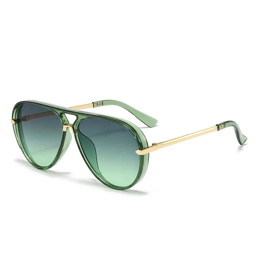 Candy Color Pilot UV400 Sunglasses