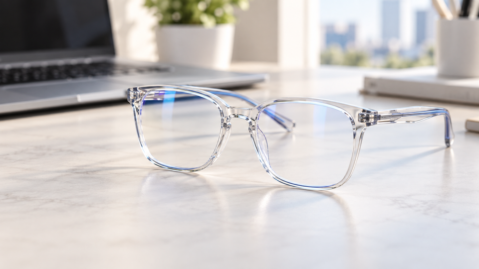 Blue Light Glasses