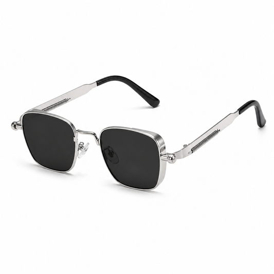 Lenzoku V001 - Silver Black