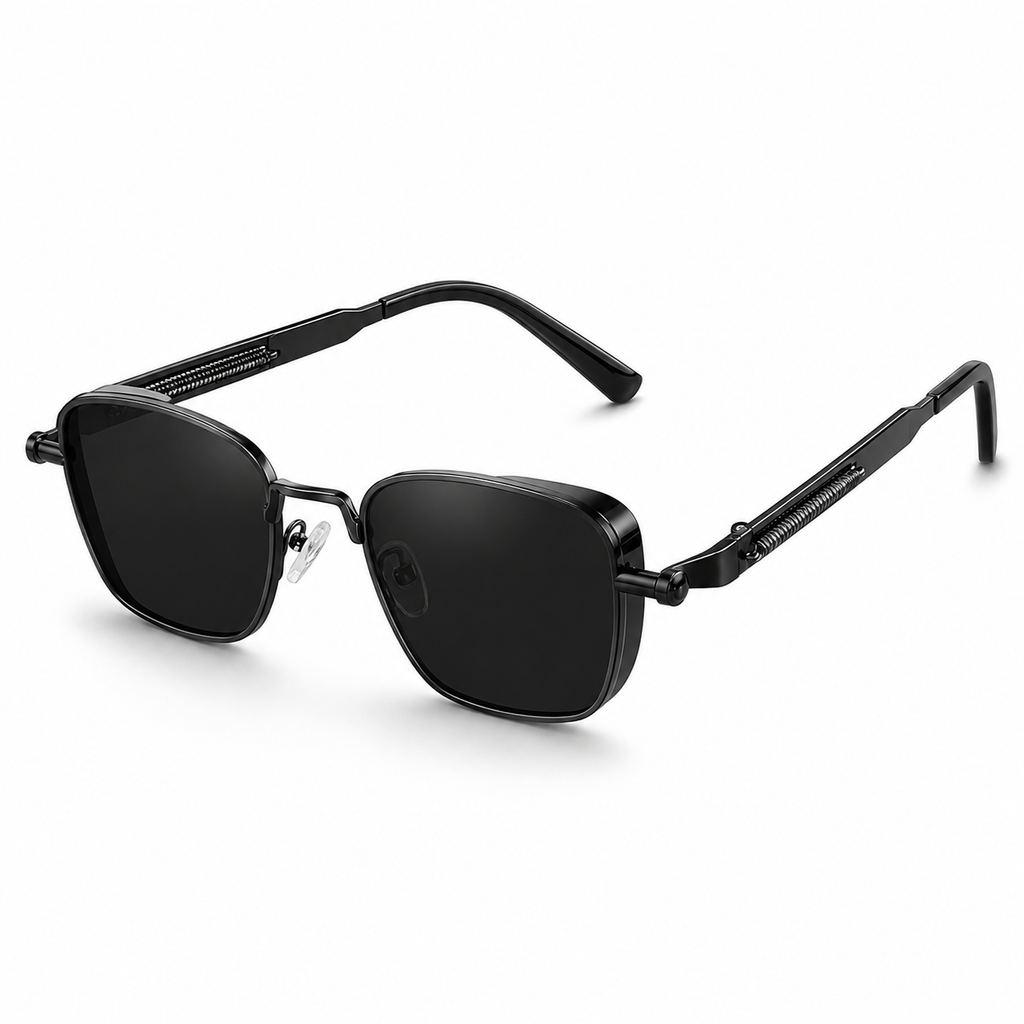 Lenzoku V001 - Black