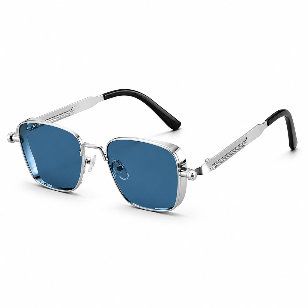 Lenzoku V001 - Silver Blue