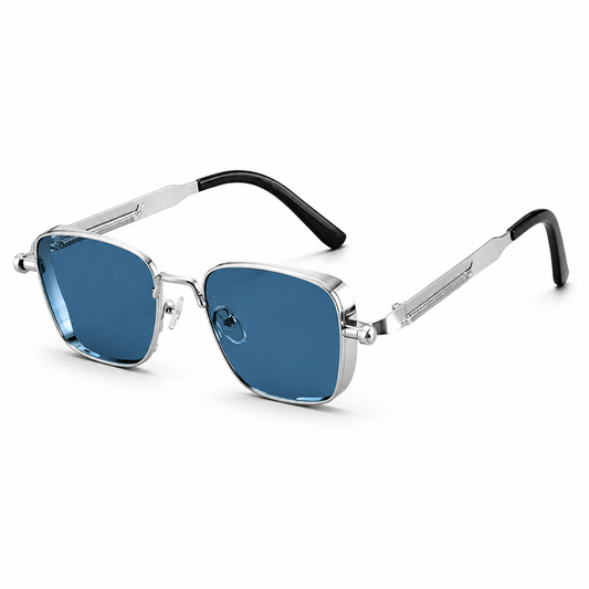 Lenzoku V001 - Silver Blue