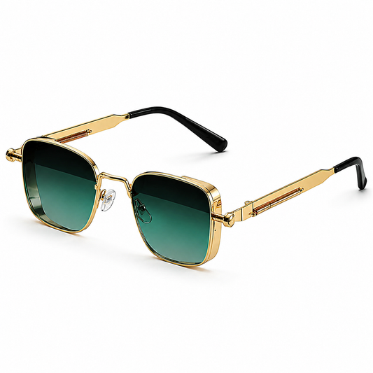 Lenzoku V001 - Gold Green