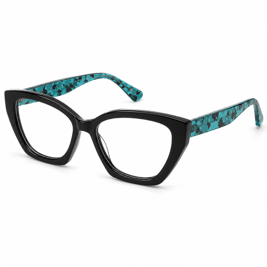 Vintage Cat-Eye Reading Glasses