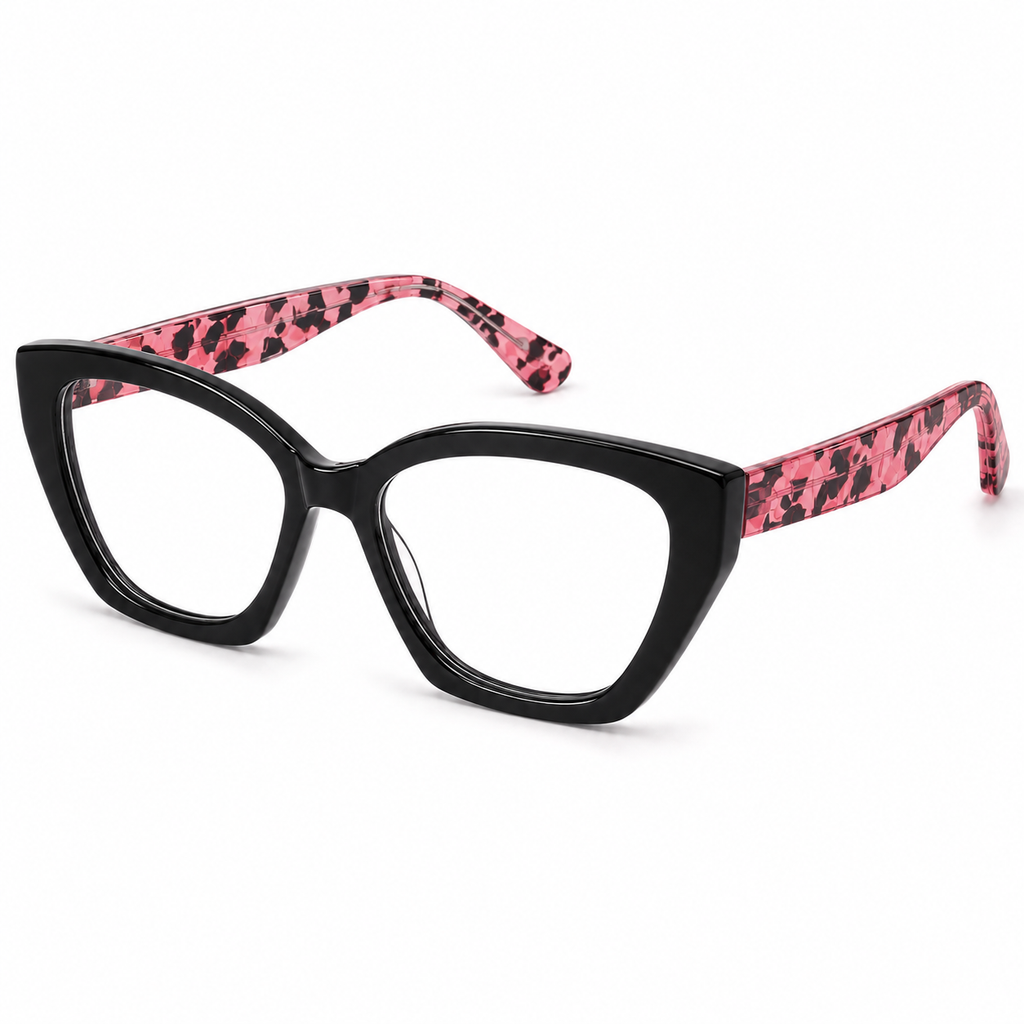 Vintage Cat-Eye Reading Glasses