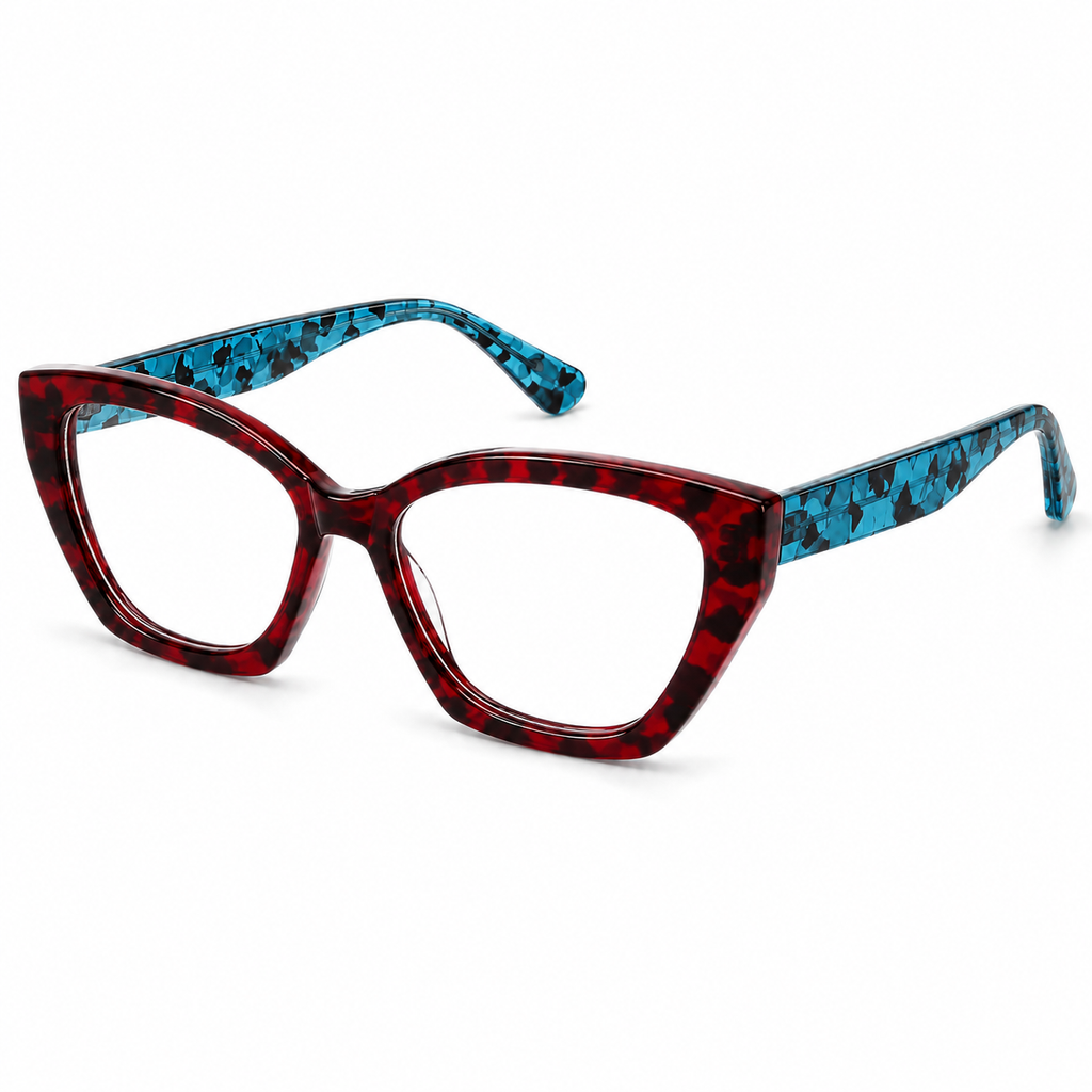 Vintage Cat-Eye Reading Glasses