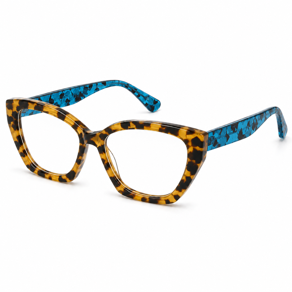 Vintage Cat-Eye Reading Glasses