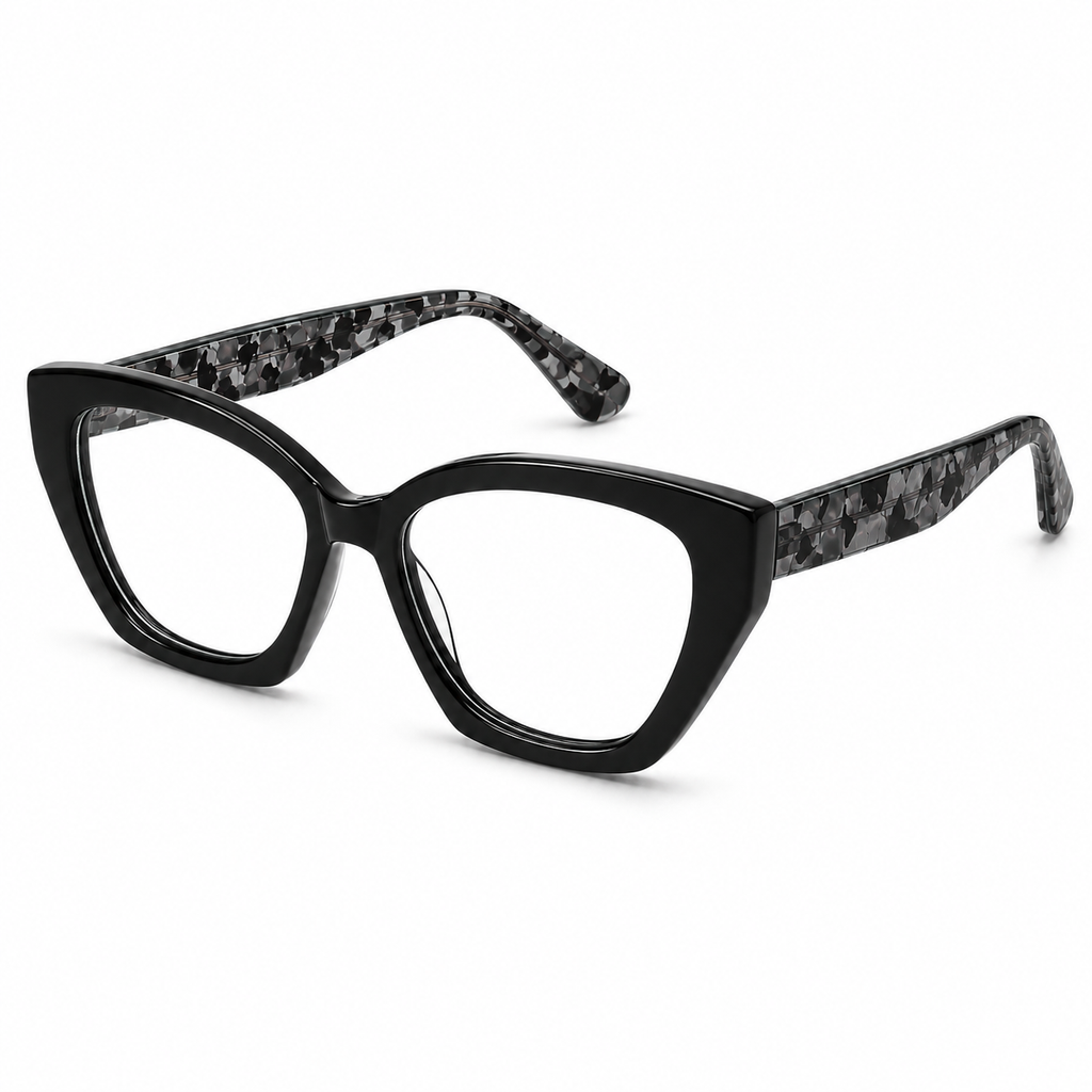 Vintage Cat-Eye Reading Glasses