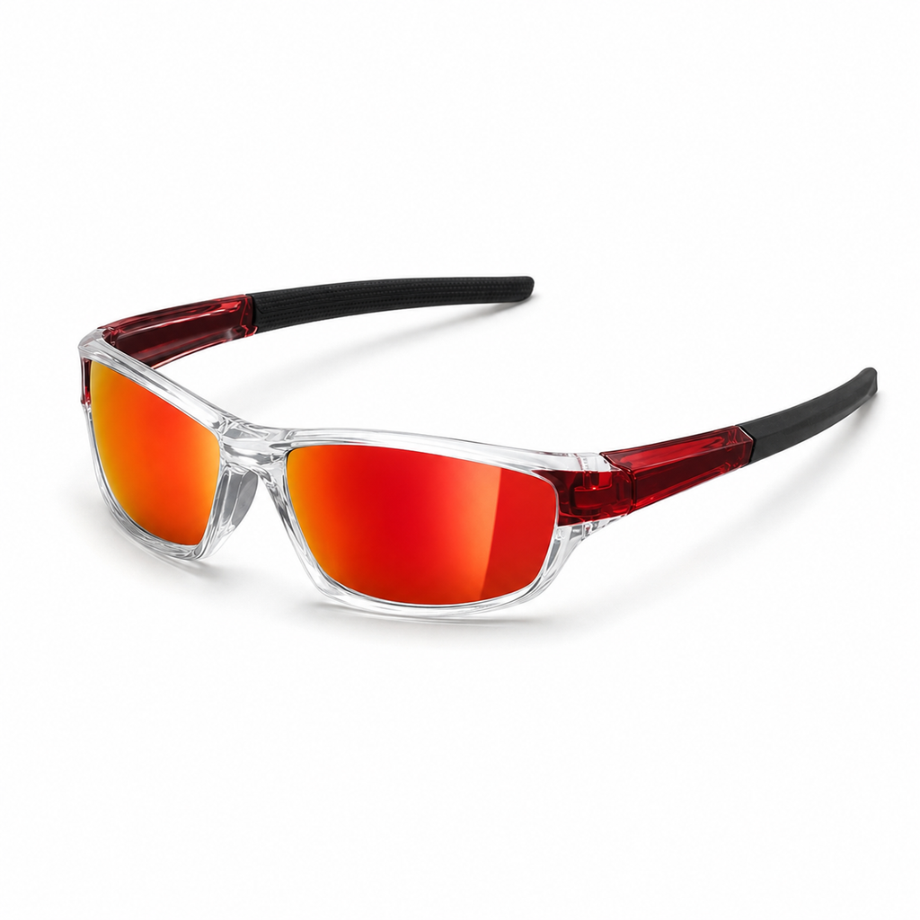 Full-Frame Outdoor Sport Glasses
