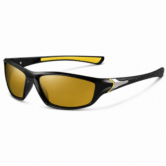 All-Terrain Mirror Sport Sunglasses - Night