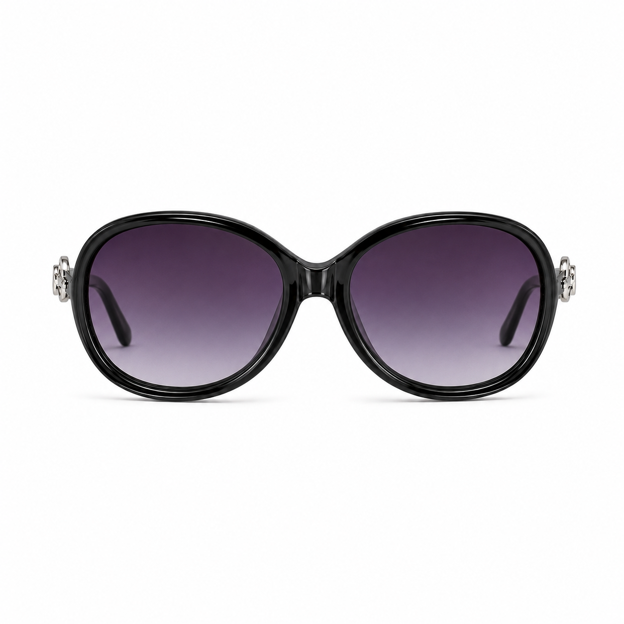 Vintage Square Sunglasses