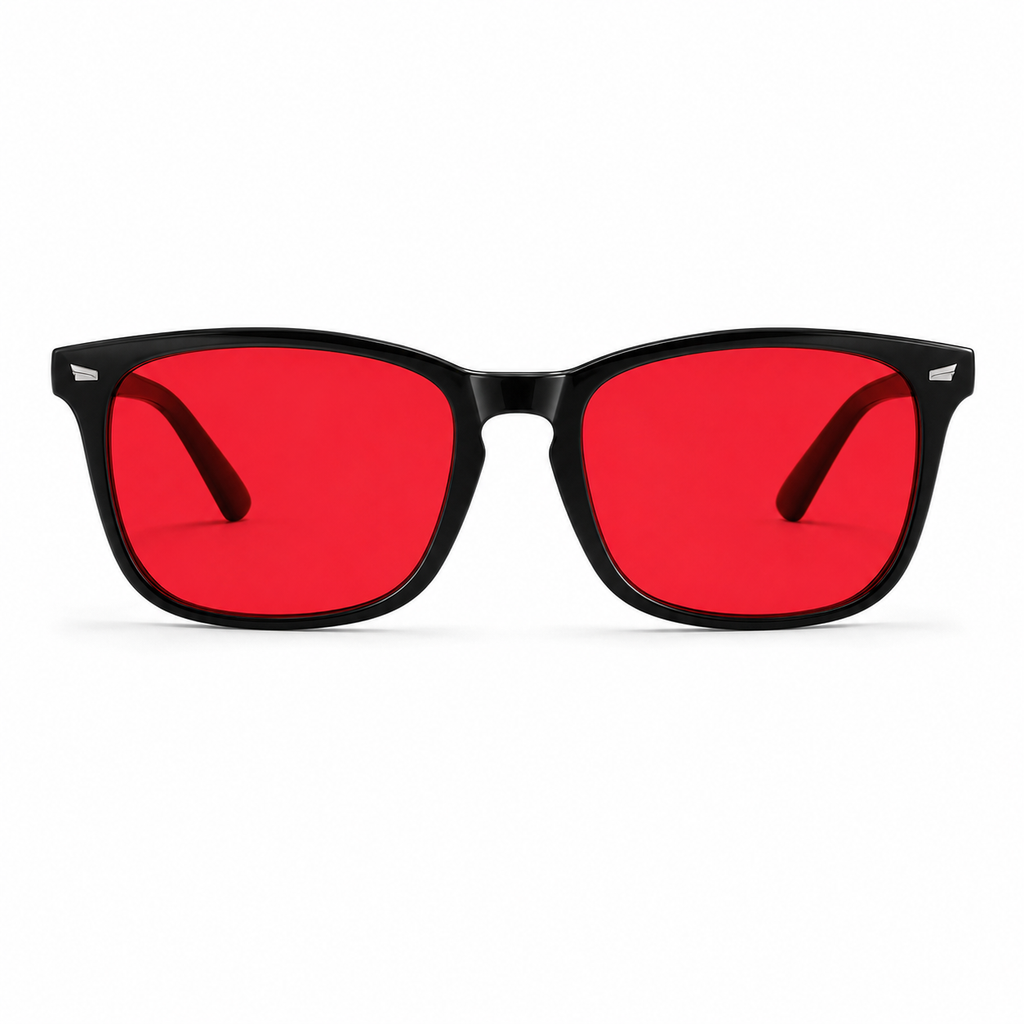 Red & Orange Blue Light Glasses