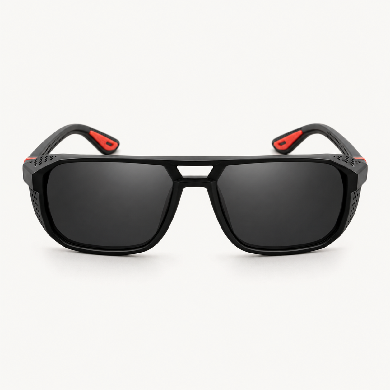 Polarized Square Sport Sunglasses