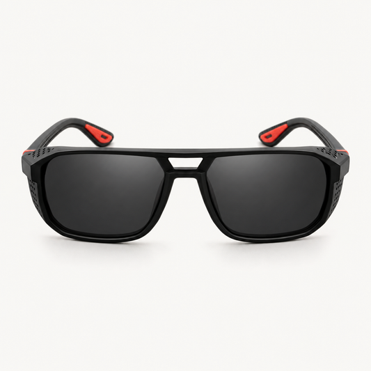 Polarized Square Sport Sunglasses