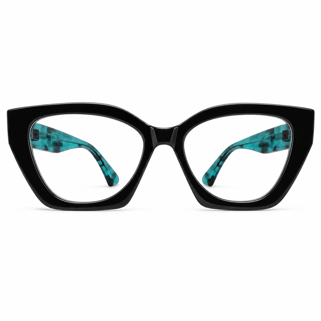 Vintage Cat-Eye Reading Glasses