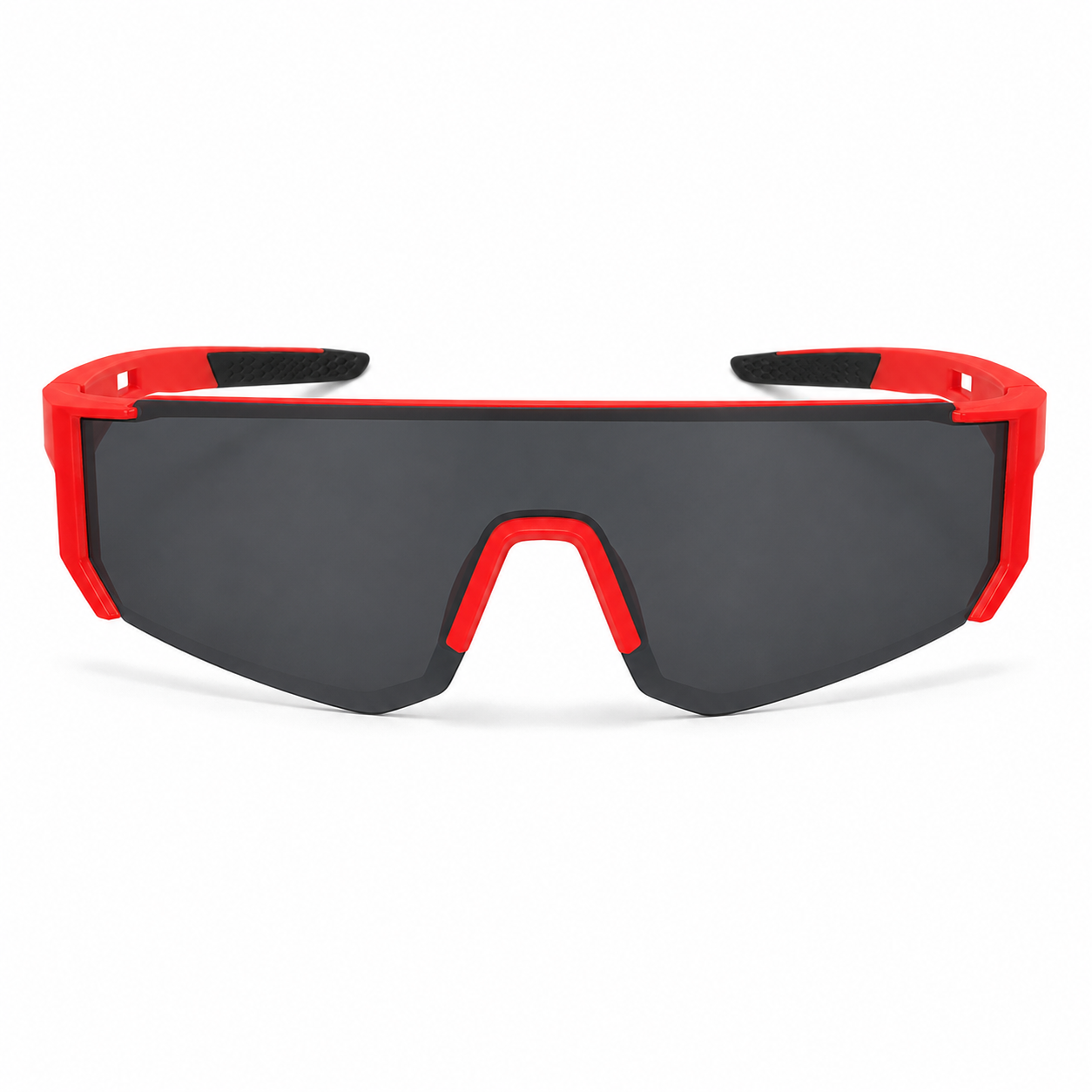 Gradient Shield Sport Sunglasses