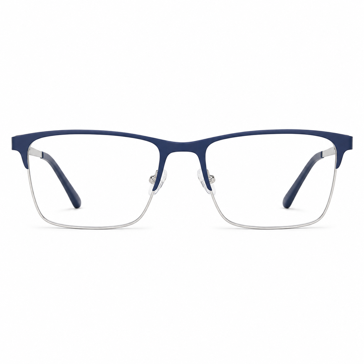 Two-Tone Metal Reading Glasses