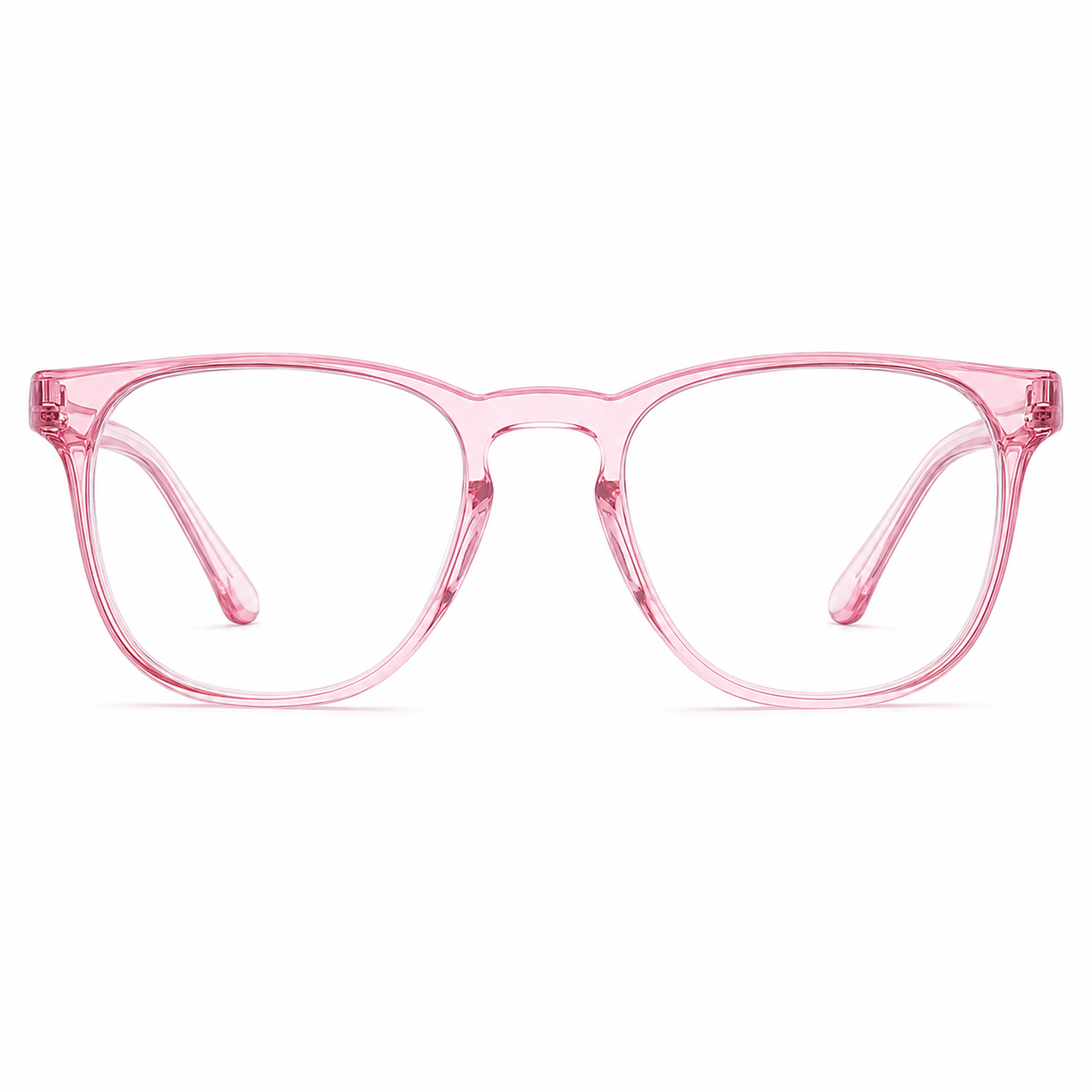 Transparent Anti-Fog Outdoor Glasses