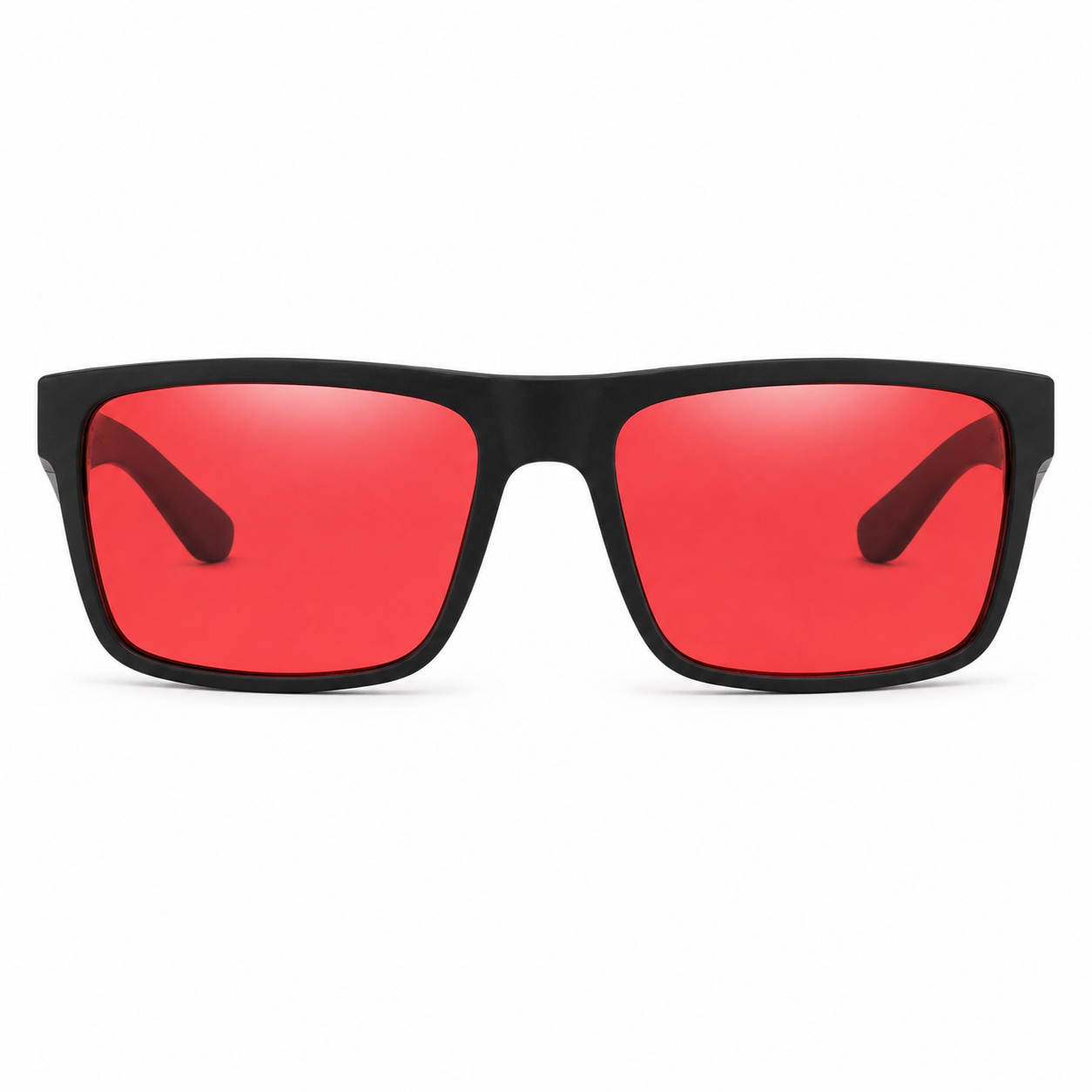 Color-Lens Blue-Light Gaming Glasses