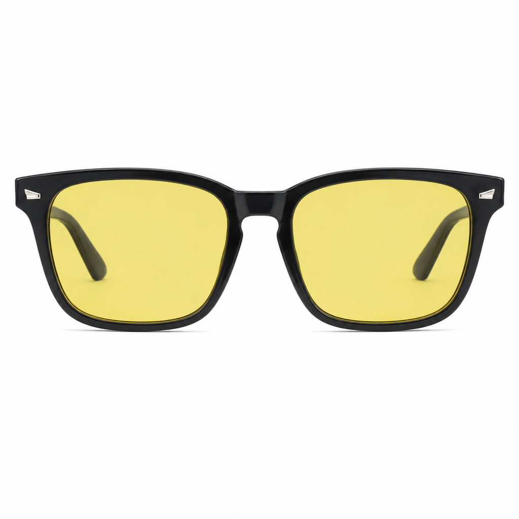 Classic Rectangle Blue-Light Glasses