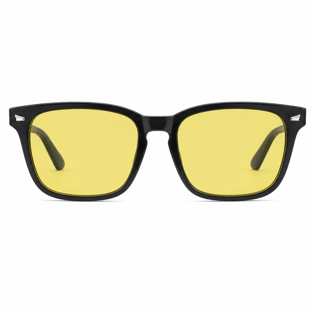 Classic Rectangle Blue-Light Glasses