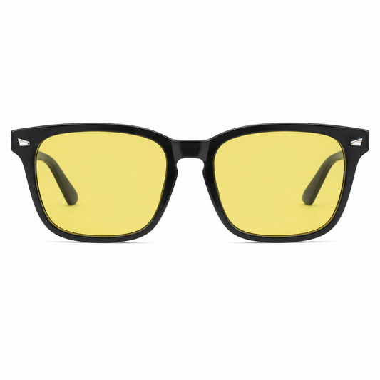 Classic Rectangle Blue-Light Glasses