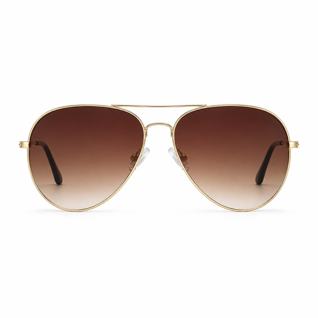Classic UV400 Aviator Sunglasses