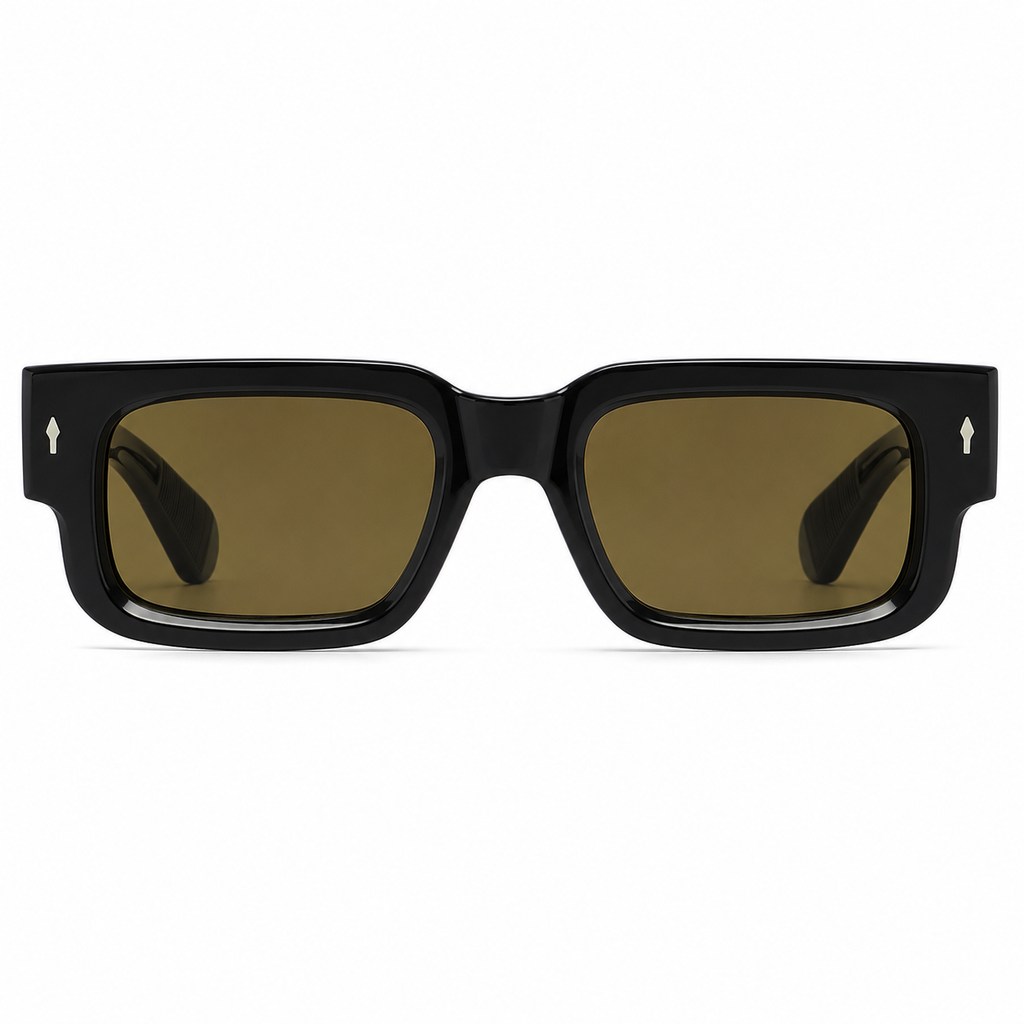 Classic Retro Square Sunglasses