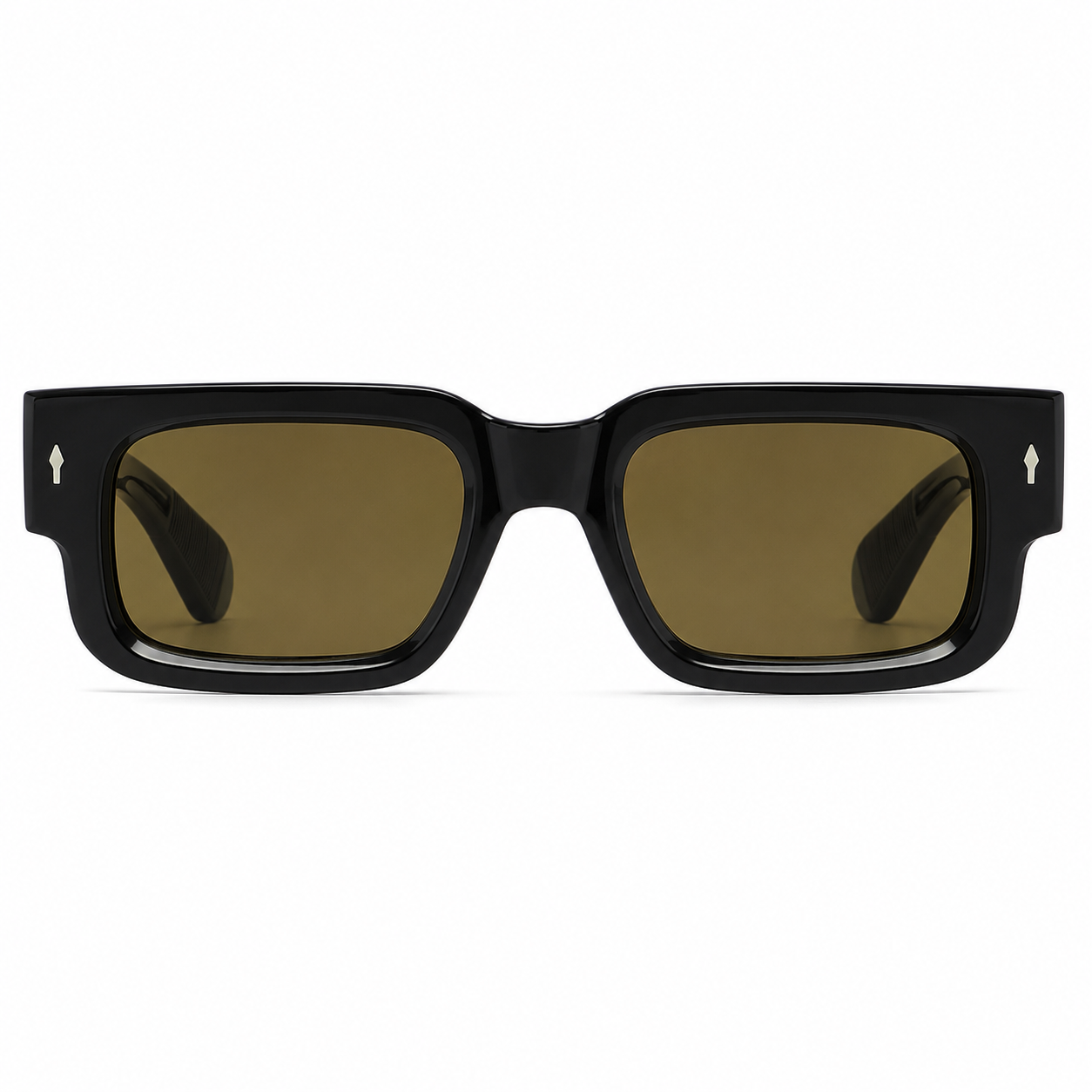 Classic Retro Square Sunglasses