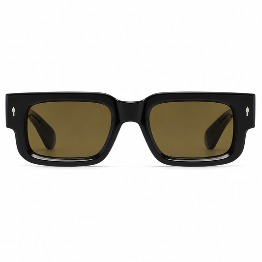 Classic Retro Square Sunglasses