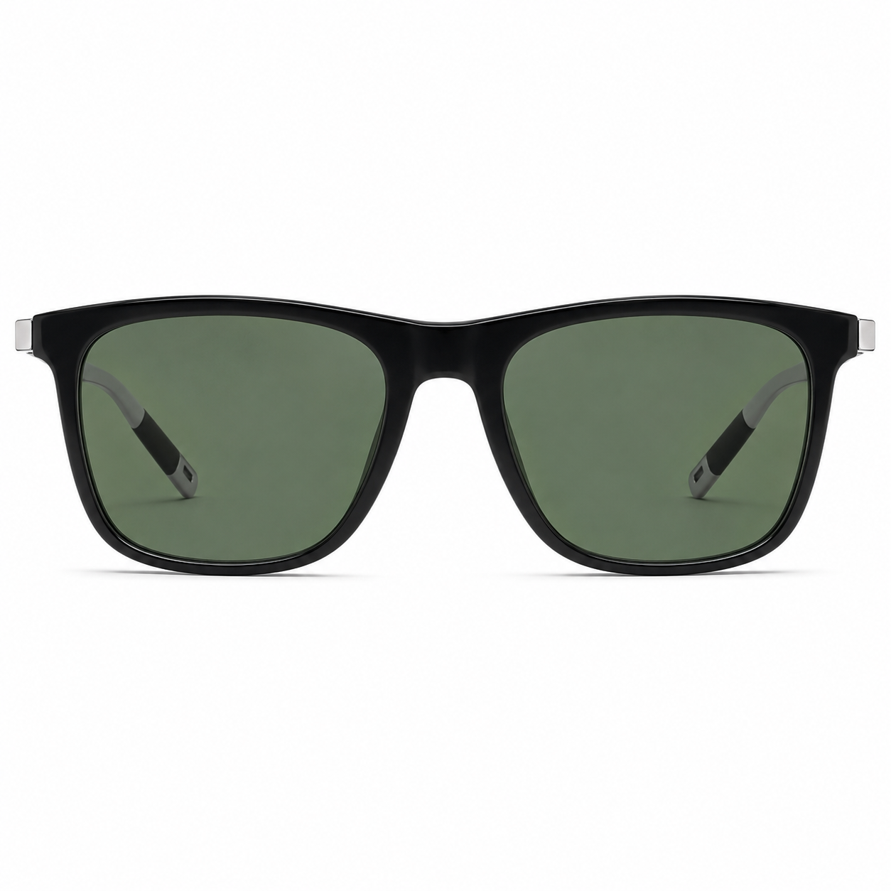 Classic Polarized Square Sunglasses