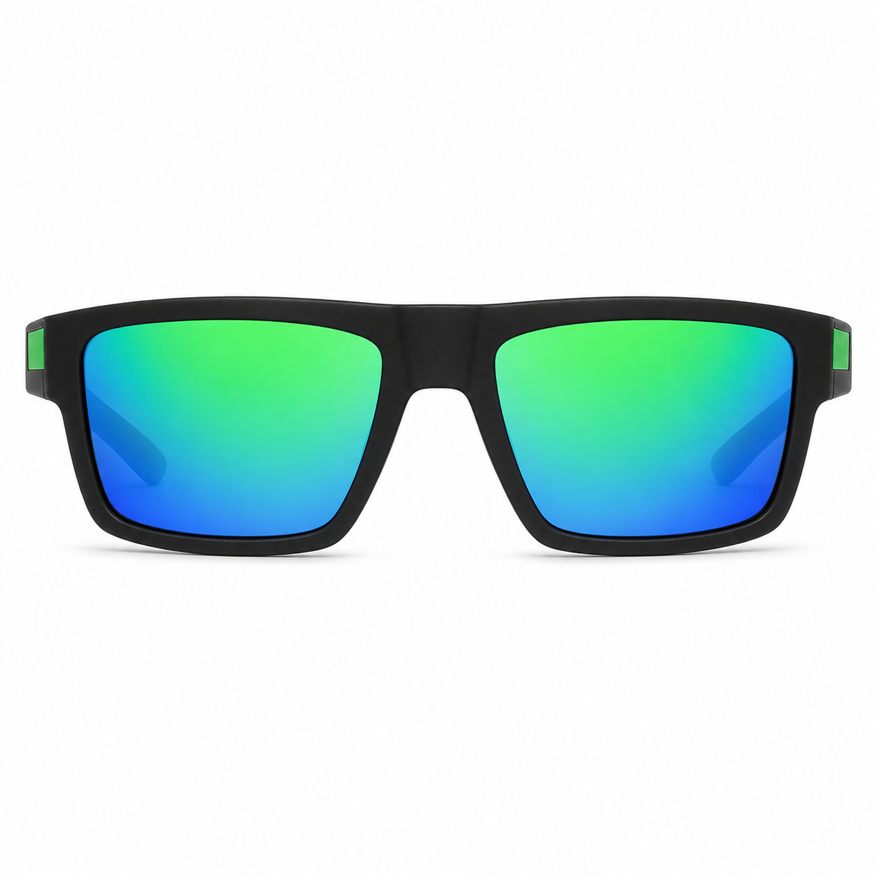 Polarized Square Sport Sunglasses