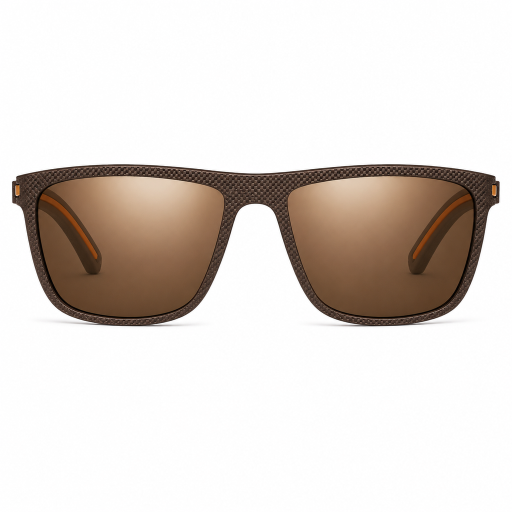 Lightweight Polarized Square Sunglasses