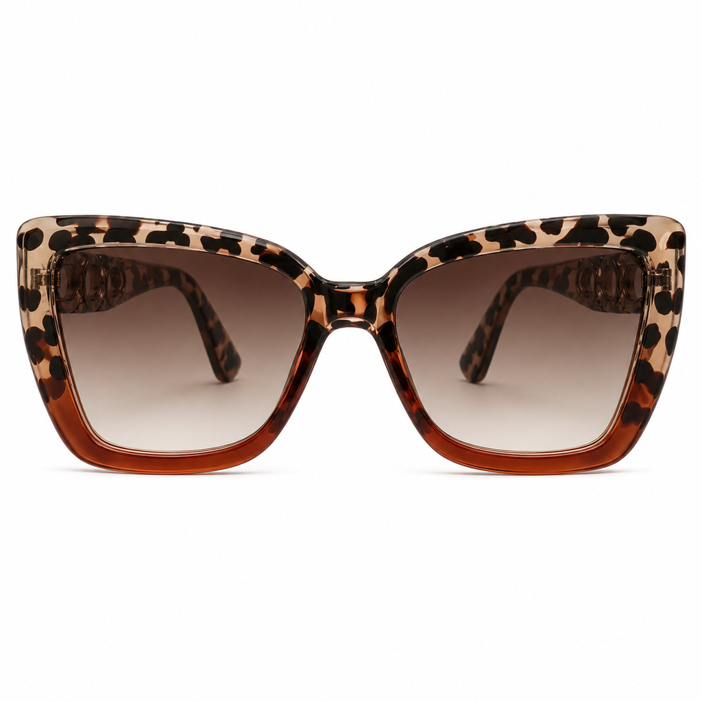 Classic Cat-Eye UV400 Sunglasses