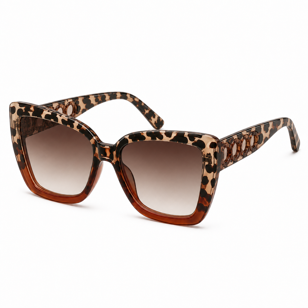 Classic Cat-Eye UV400 Sunglasses