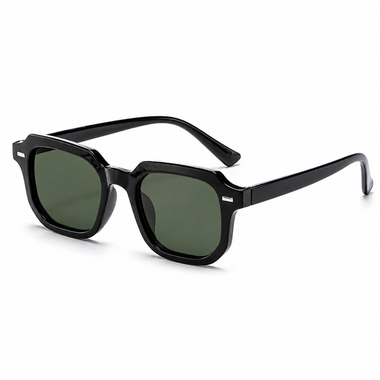 Lenzoku V005 - Black Green