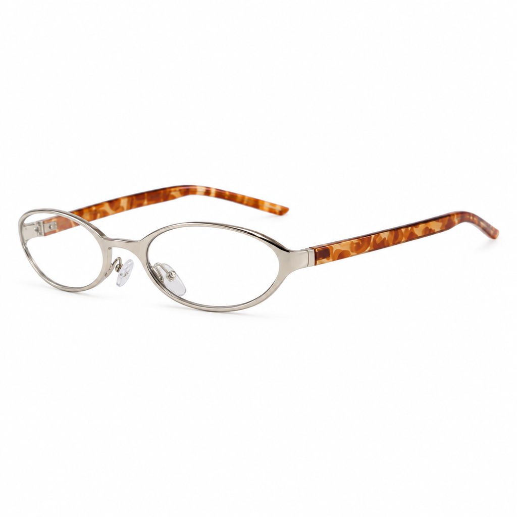Lenzoku E004 - Amber Clear